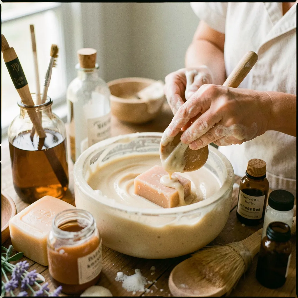 Natuurlijke ingrediënten