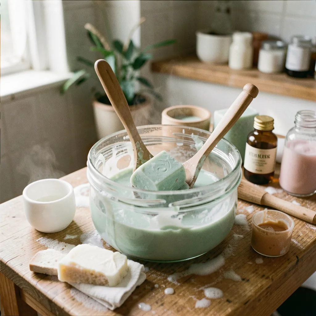 Geur evolutie tijdens gebruik